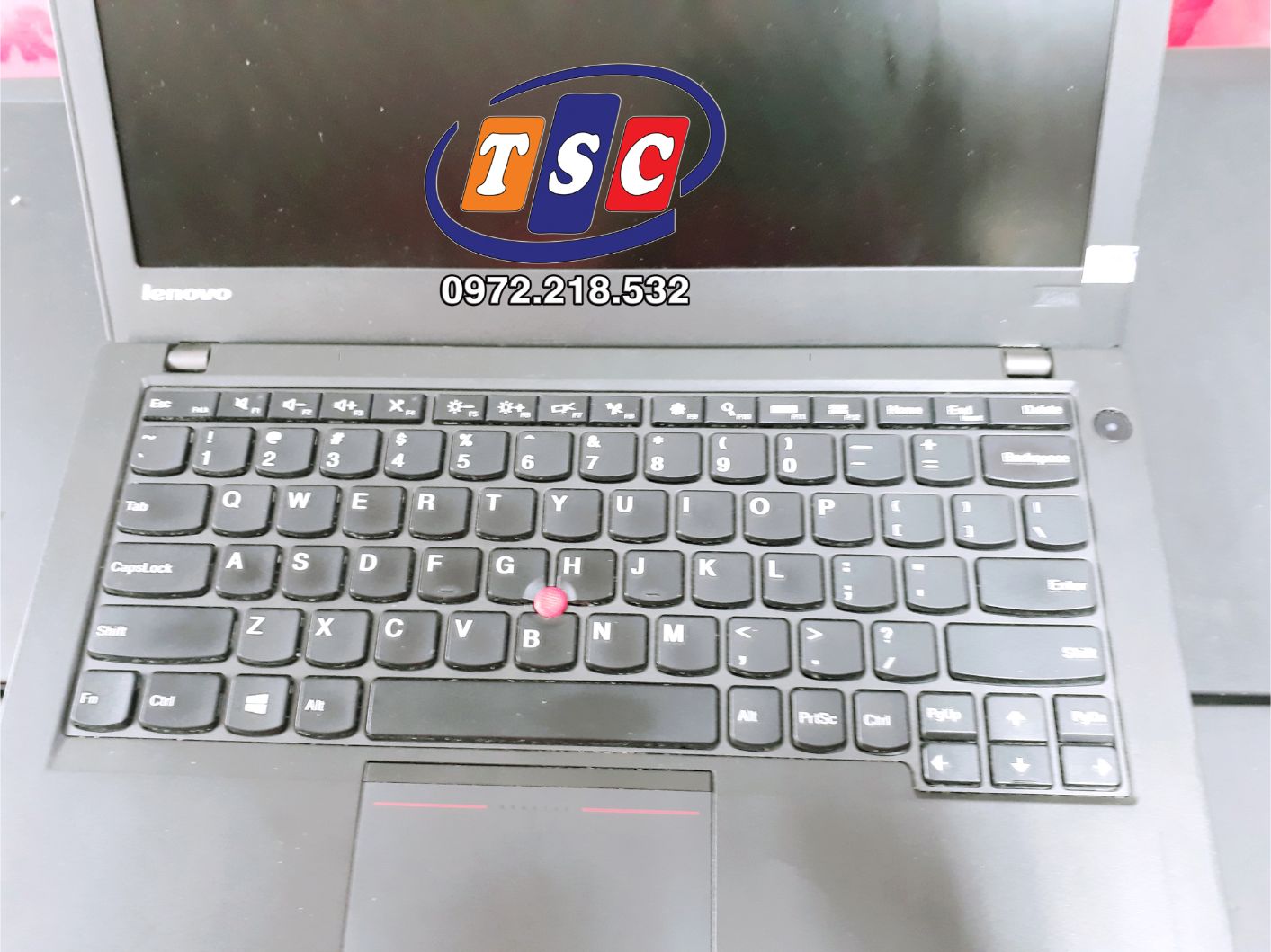 Laptop Lenovo Thinkpad X240 | Core i5 4300U | RAM 4GB | SSD 120GB | Intel HD Graphics 4400, 12.5 inch